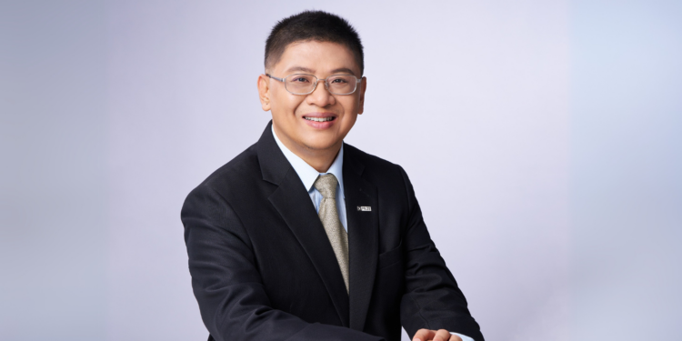 友特濃縮顧問有限公司董事長王賜龍。(圖:友特濃縮)