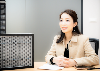 鈺祥企業董事兼永續長張馨尹。（圖：鈺祥企業）