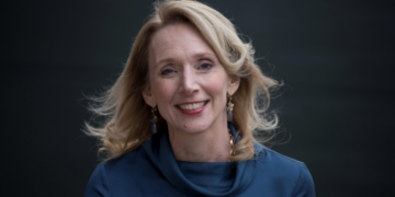 羅技的執行長 Hanneke Faber。（圖：World Economic Forum）