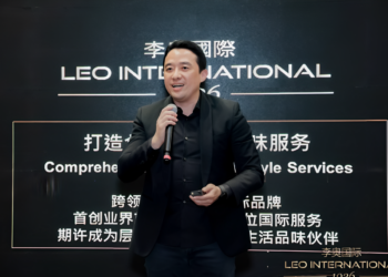 李奧國際集團董事長王孝璿（圖：李奧國際集團）