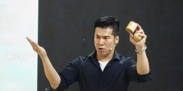 劍聲文教教學總監翁凡哲。(圖:劍聲文教)