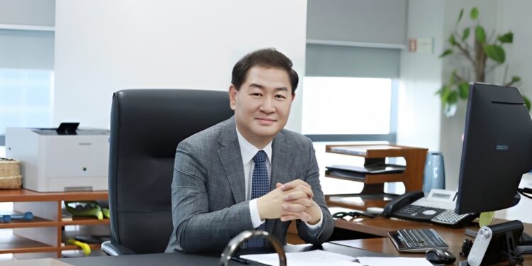 三星電子前執行長前韓鐘熙。(圖:Samsung Electronics)