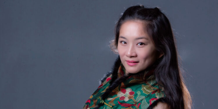 藝術家湯雅琁。(圖:湯雅琁)