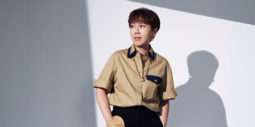 藝術家黃思綺。(圖:黃思綺)