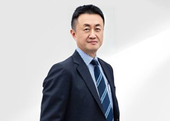 稻盛和夫哲學文化協會創辦人張文澤。(圖:張文澤)