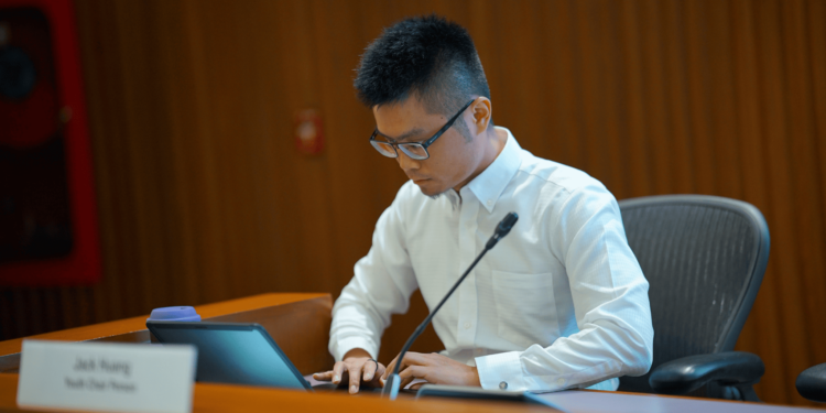 聯合國資通辦顧問黃一展。(圖:2025 UN-SDGs Bootcamp & Forum)