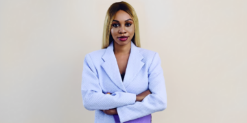 Salpha Energy 執行長 Sandra Chukwudozie。(圖:Vanguardngr)