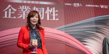 臺灣數位企業總會執行長王怡雯。(圖:臺灣數位企業總會)