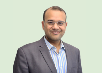 Varaha 執行長 Madhur Jain。(圖:Varaha)