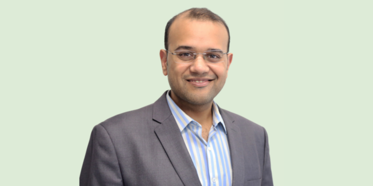 Varaha 執行長 Madhur Jain。(圖:Varaha)