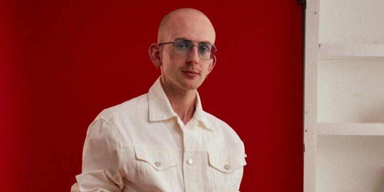 Patrick McDowell 創辦人兼創意總監 Patrick McDowell。(圖:Gay Times)