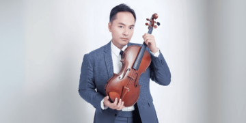 世界台灣商會聯合總會青商會會長林維洋。（圖：林維洋）