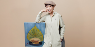 藝術家黃思綺。(圖:黃思綺)