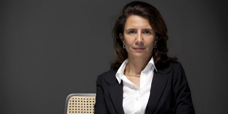 COP30 執行長 Ana Toni。（圖：Wikipedia）