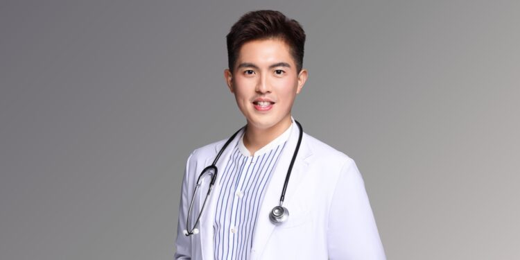 「大象醫師」周維薪醫師。(圖:周維薪醫師)